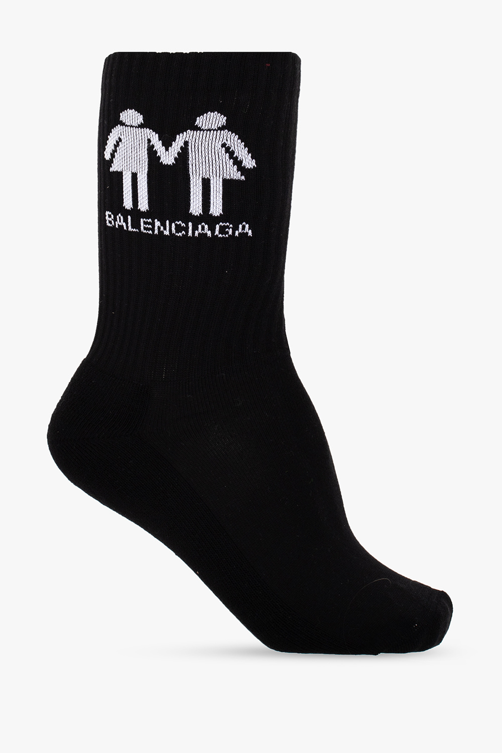 Balenciaga socks sale hotsell